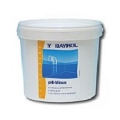 Bayrol pH-минус порошок, 35 кг
