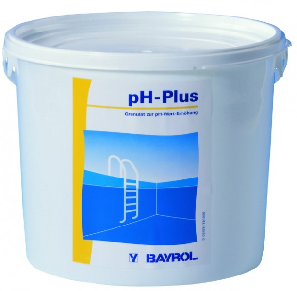 Bayrol pH-плюс 5 кг