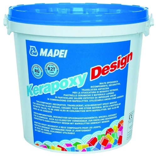Mapei Затирочная смесь Kerapoxy Design (ведро 3 кг)