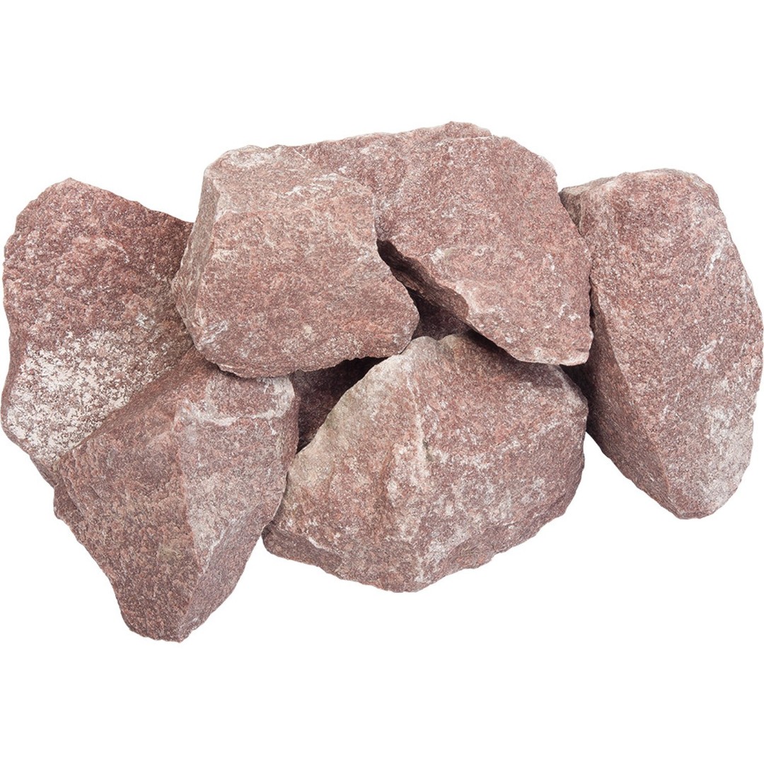 Камень Малиновый кварцит